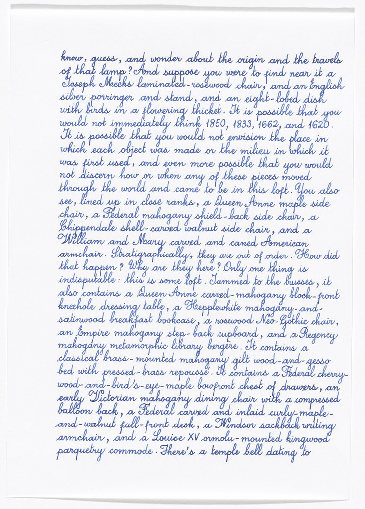 Handwritten