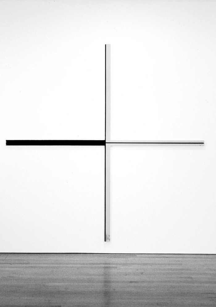Harvey Quaytman. The Illusionist. 1997