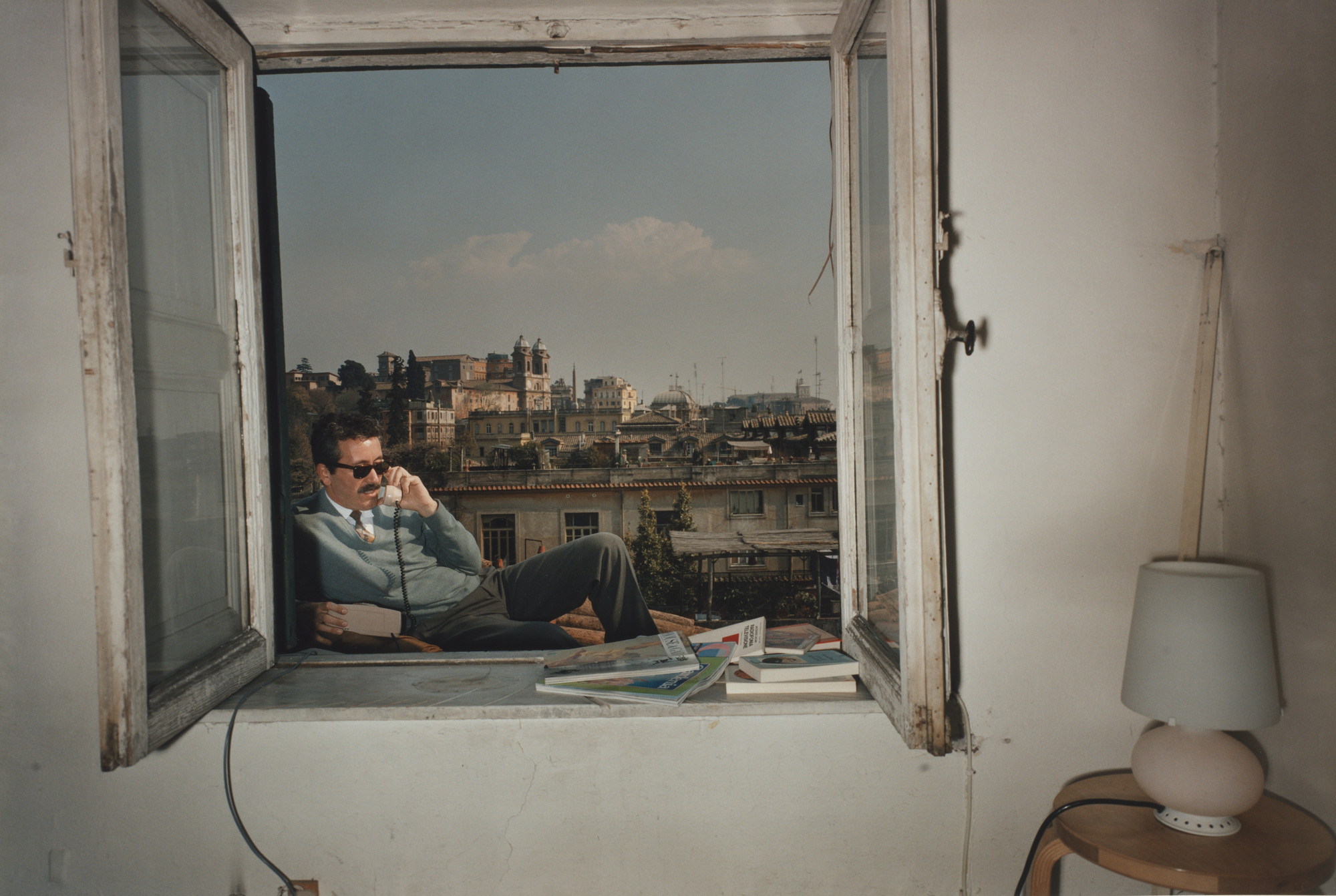 Philip-Lorca diCorcia. Gianni. 1984