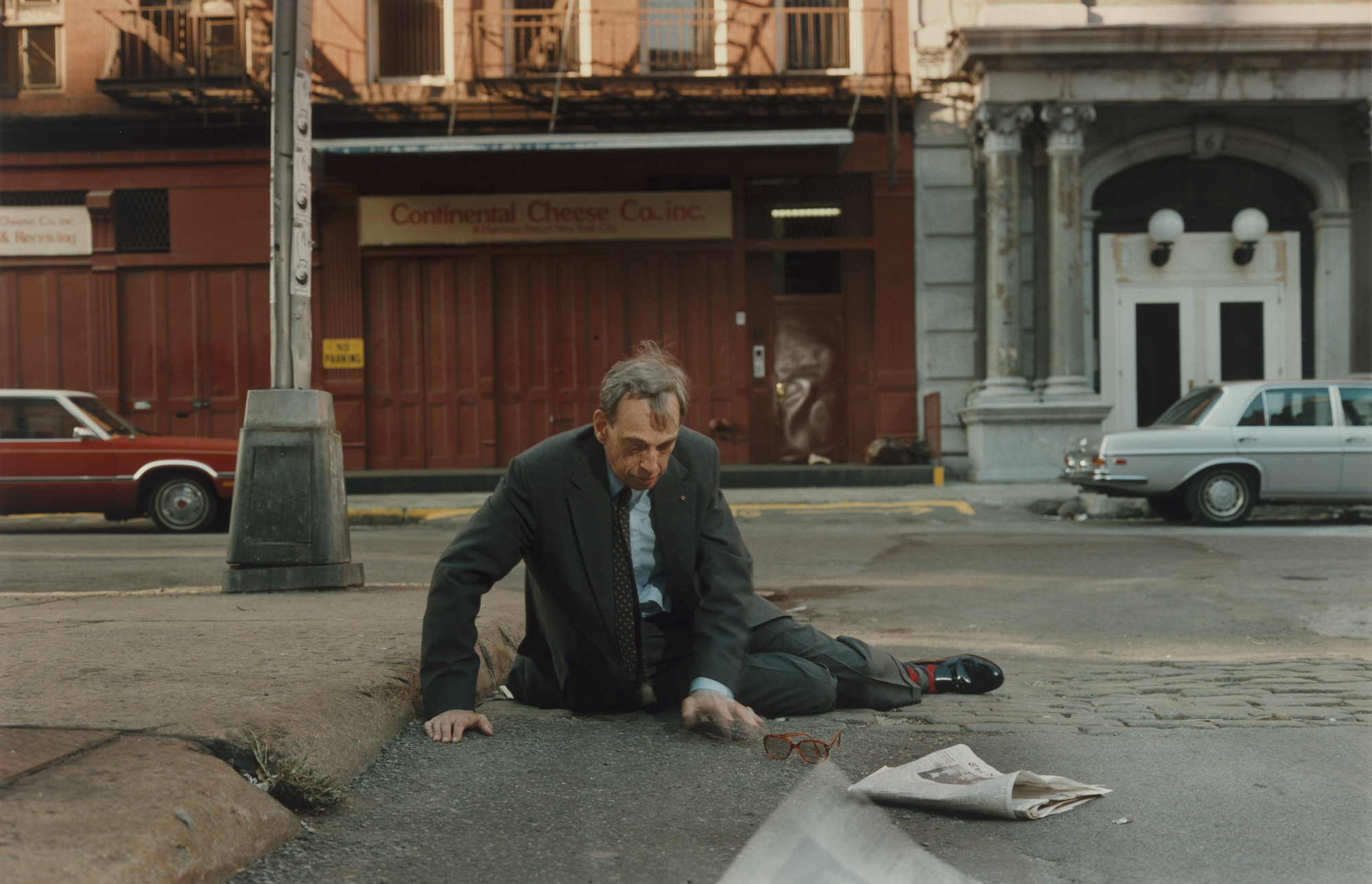Philip-Lorca diCorcia | MoMA
