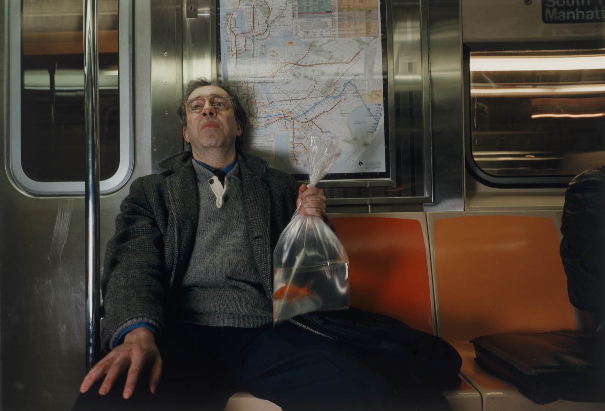 Philip-Lorca diCorcia. Igor. 1987