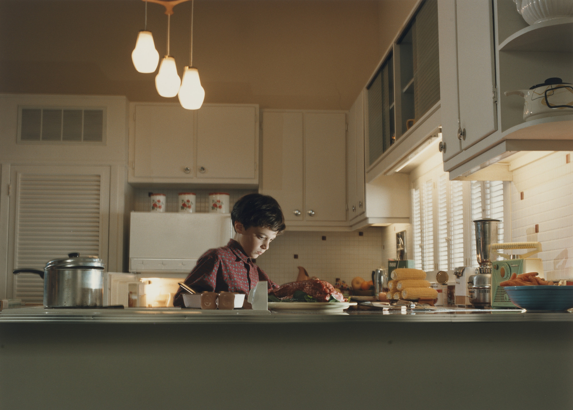 Philip-Lorca diCorcia. Brian
