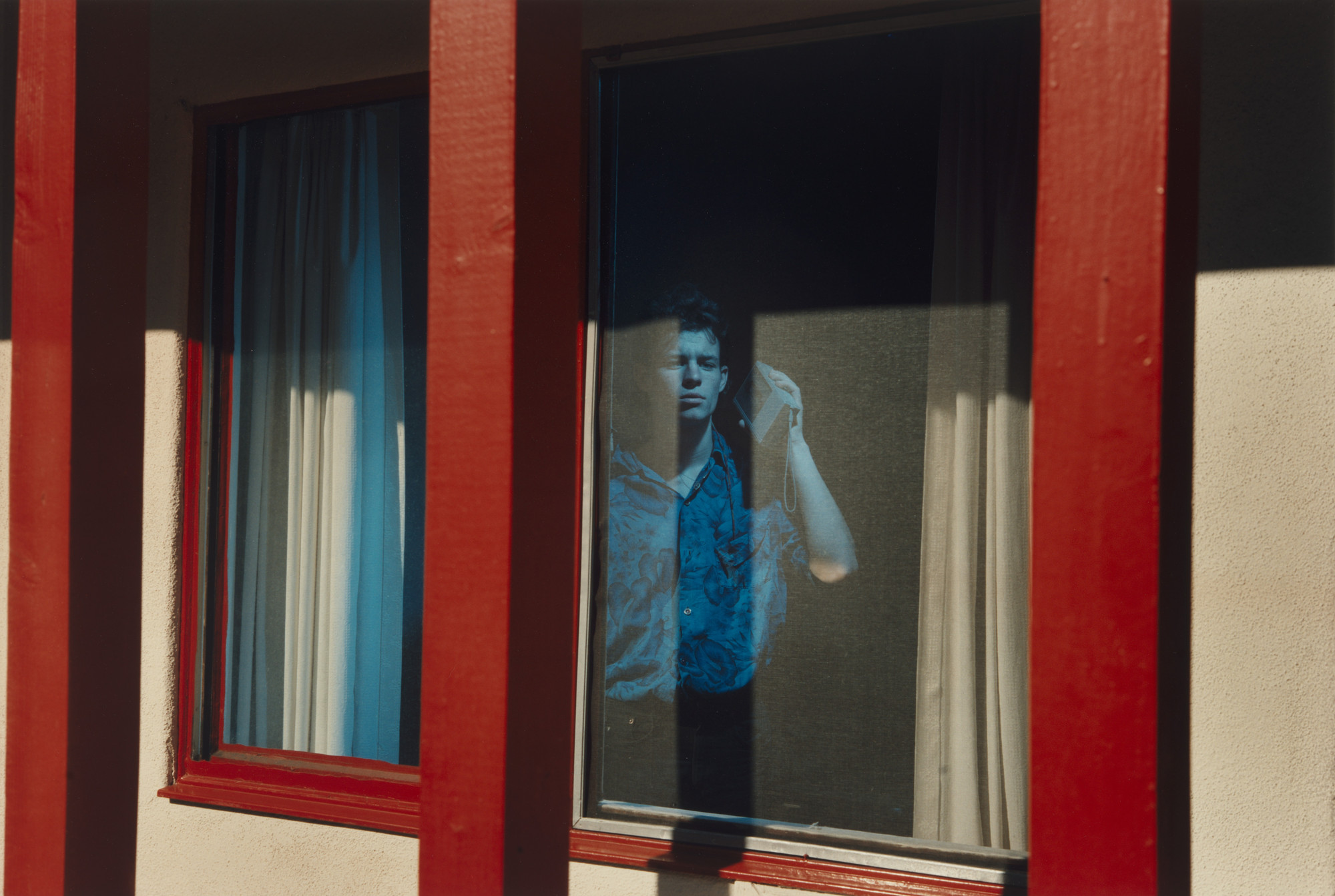 Philip-Lorca diCorcia. William Charles Everlove; 26 years old
