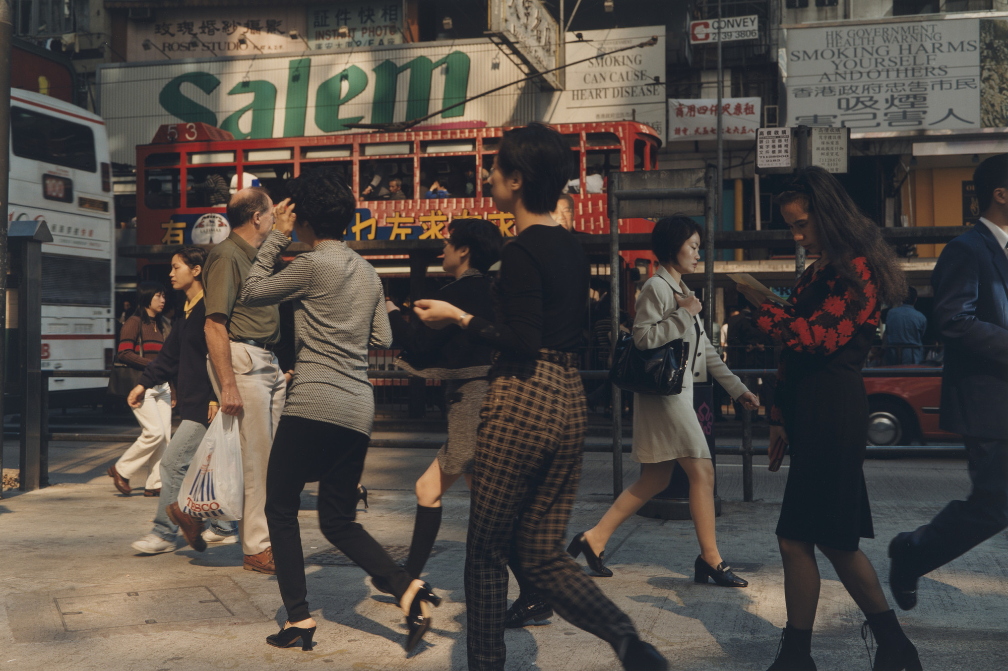 Philip-Lorca diCorcia. Hong Kong. 1996 | MoMA