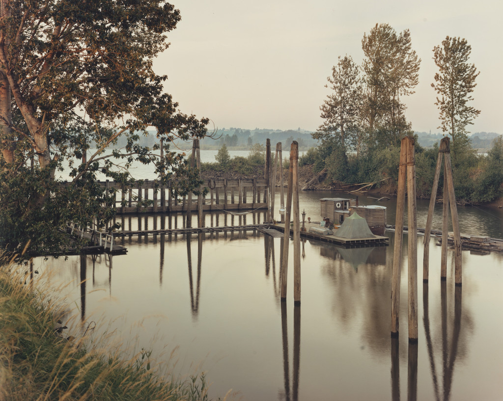 Sauvies Island, Oregon