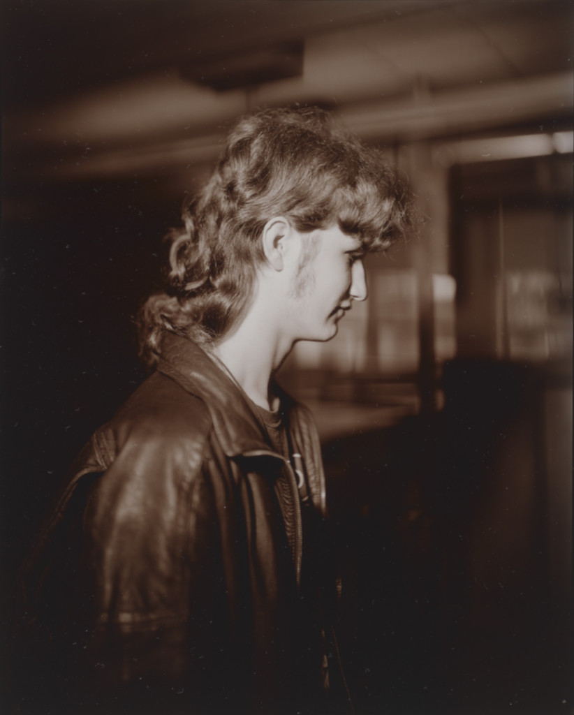 Timmy Wright, Shop Class, Hazleton High School, Hazleton, Pennsylvania