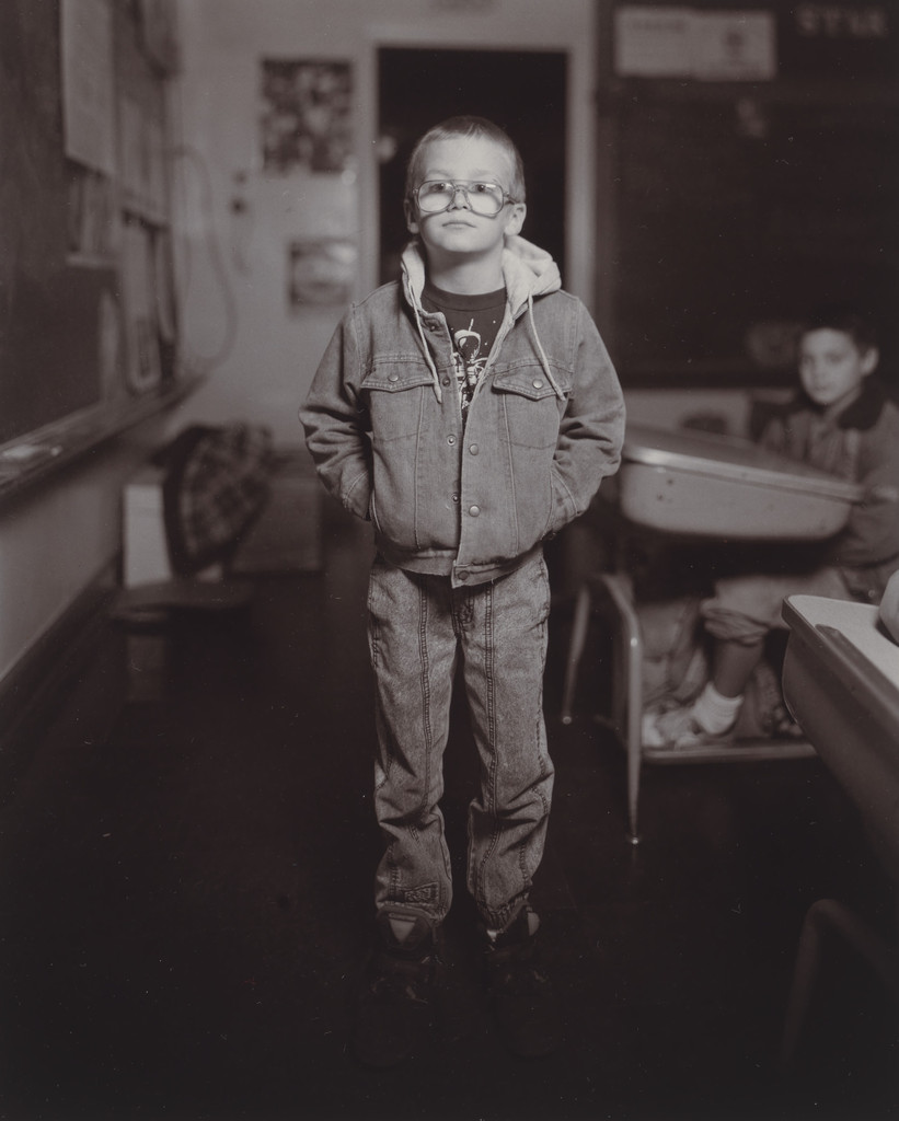 Jason Bredbenner, A.D. Thomas Elementary School, Hazleton, Pennsylvania
