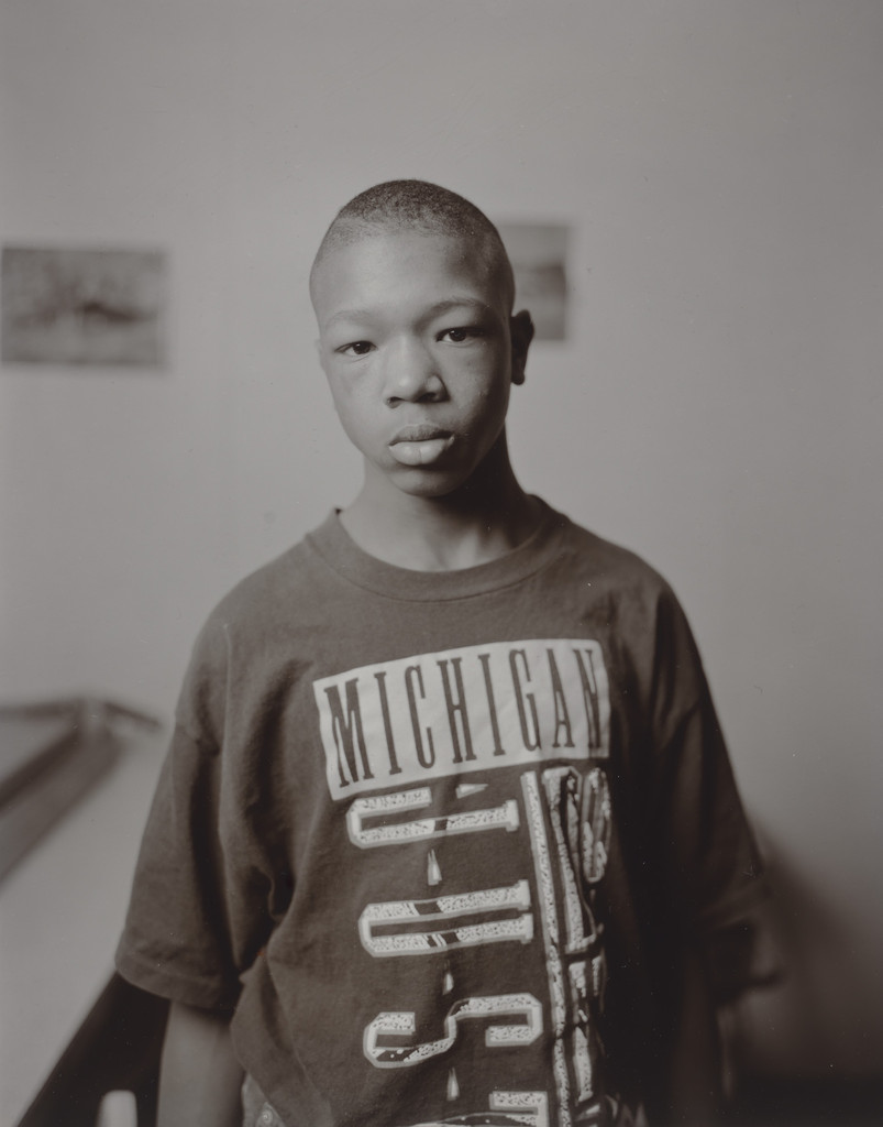 Robert Williams, Gallagher Junior High School, Cleveland, Ohio