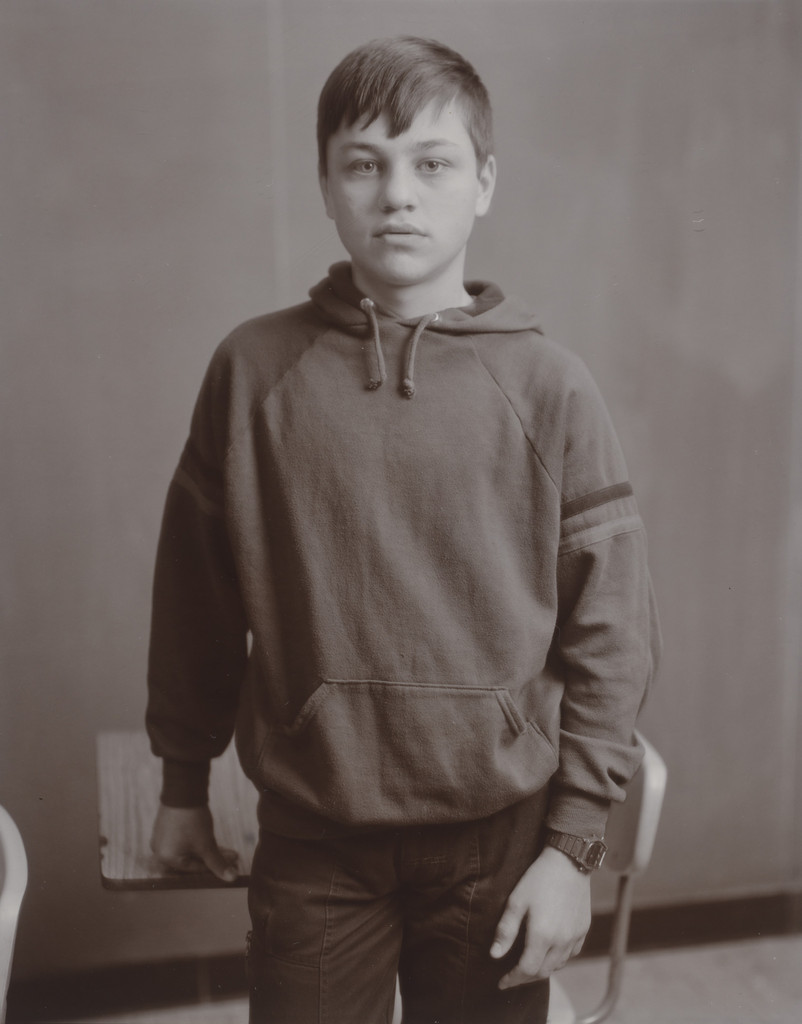 Vladimir Kushnir, Gallagher Junior High School, Cleveland, Ohio
