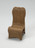 Isaac I. Cole. Patent Model for One-piece Plywood Chair. 1873