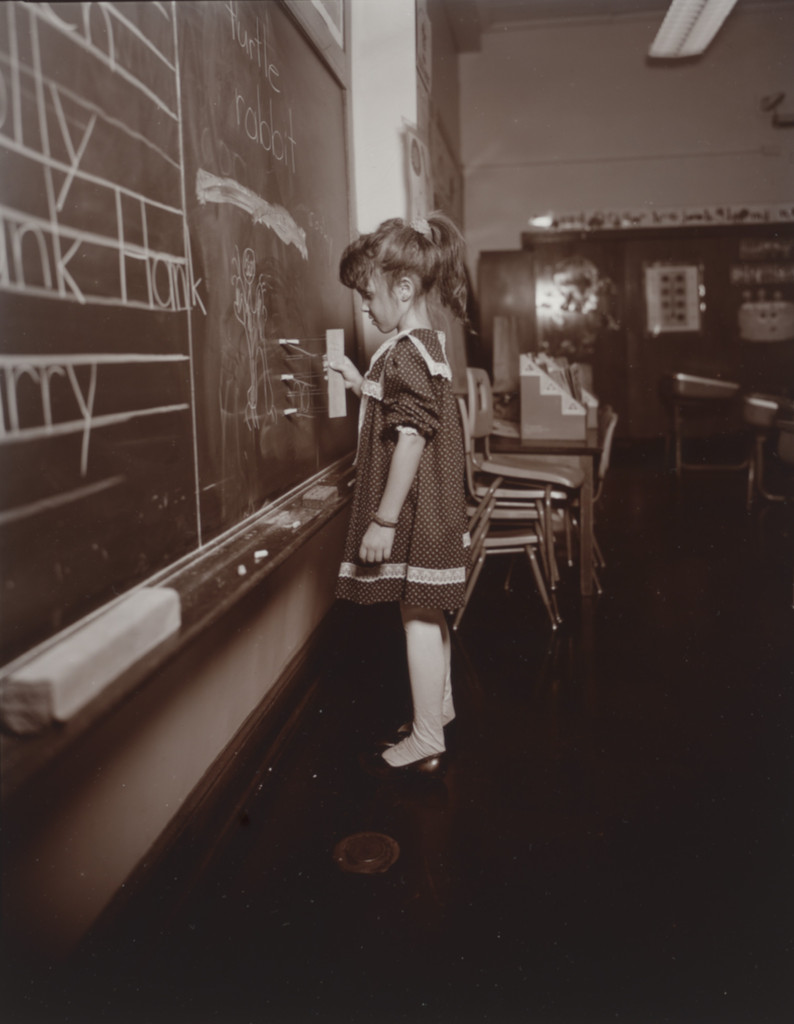 Danielle McGeehan, A.D. Thomas Elementary School, Hazleton, Pennsylvania