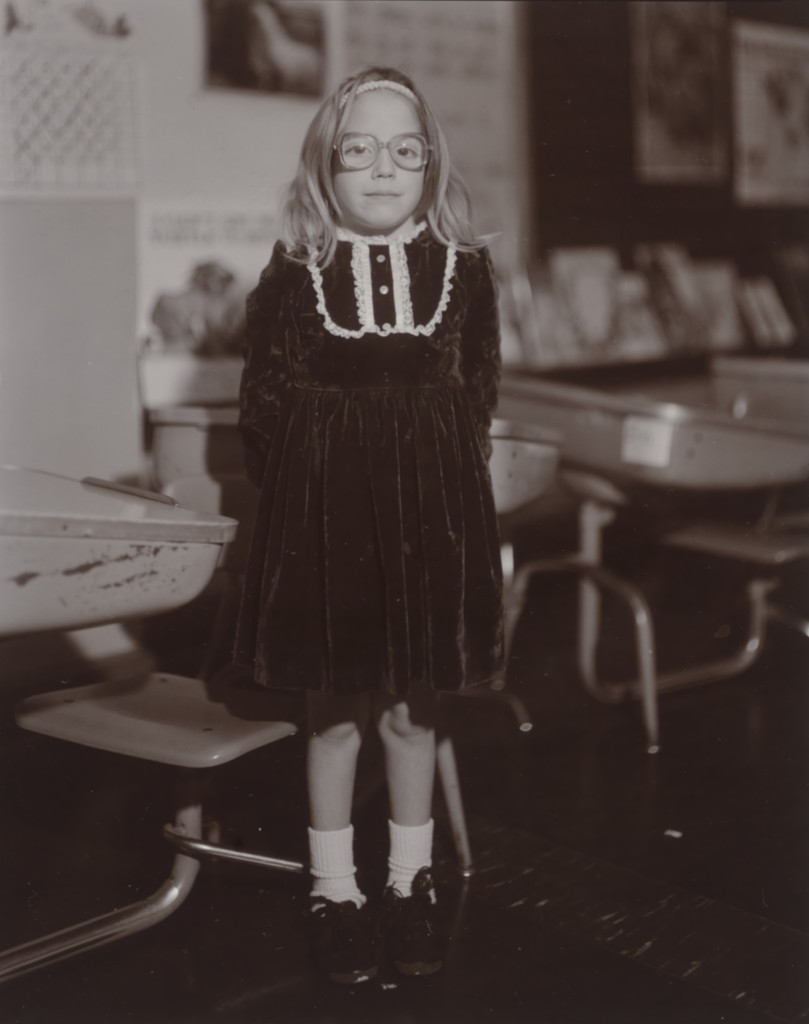 Crystal Hunnsiger, A.D. Thomas Elementary School, Hazleton, Pennsylvania