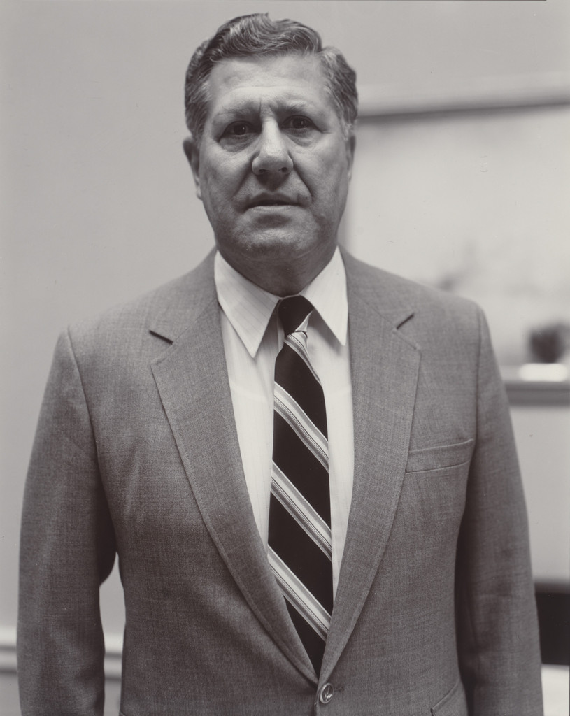 Congressman Gus Yatron, Democrat, Pennsylvania