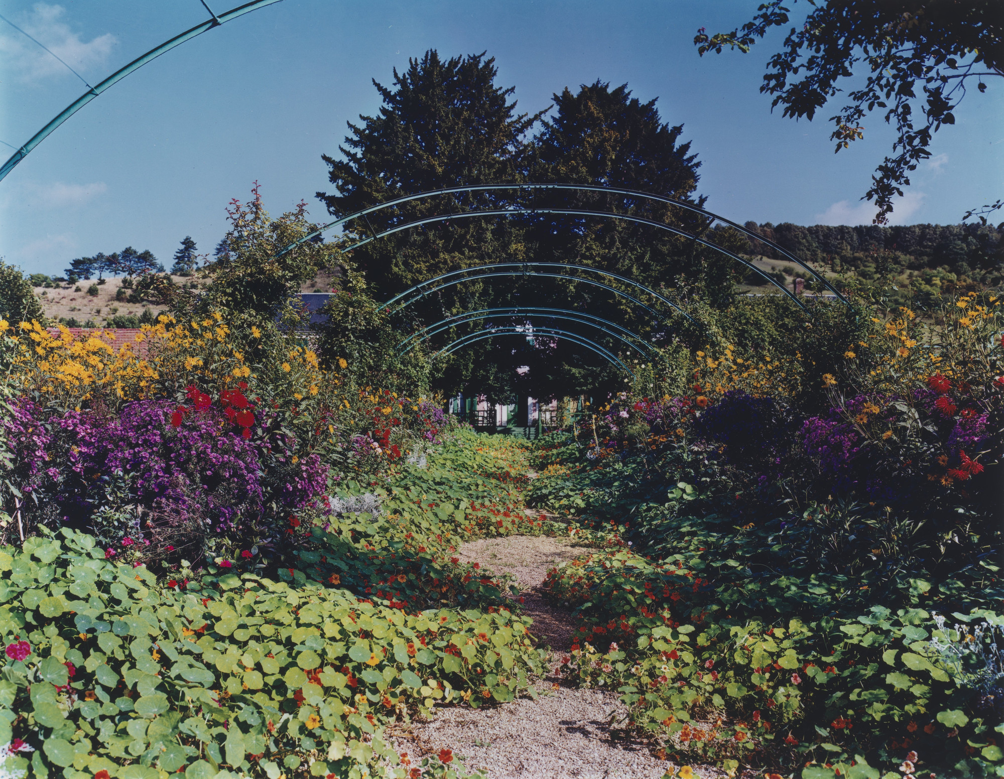 希少 スティーブン・ショア 写真集 The Gardens at Giverny Stephen Shore. The Gardens at Giverny. 1977–1982 | MoMA