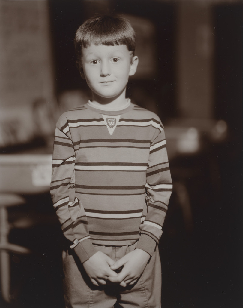 Micheal Bodner, A.D. Thomas Elementary School, Hazleton, Pennsylvania