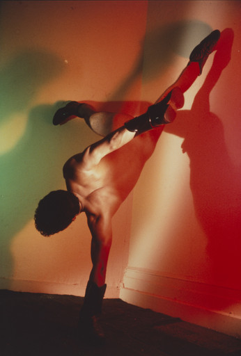 Jimmy DeSana. Cowboy Boots. 1984