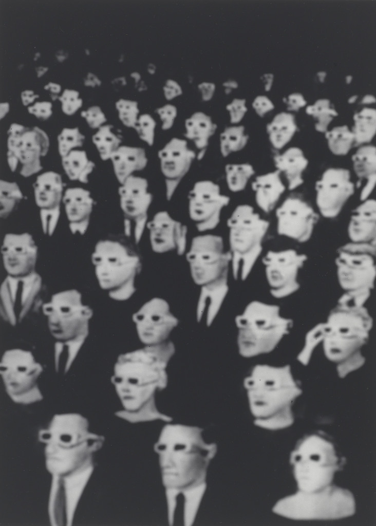Memory Rendering of 3-D Screening