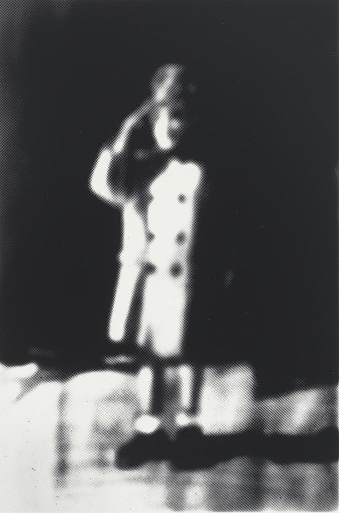 Memory Rendering of John John