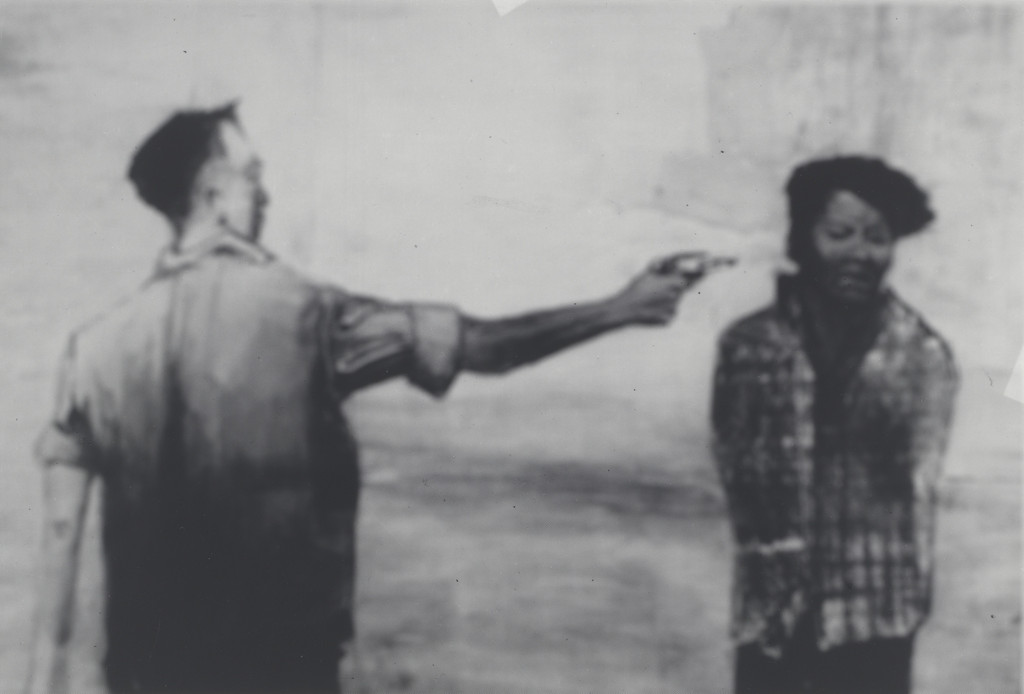 Memory Rendering of Saigon Execution of a Viet Cong Suspect
