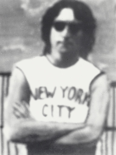 Memory Rendering of John Lennon