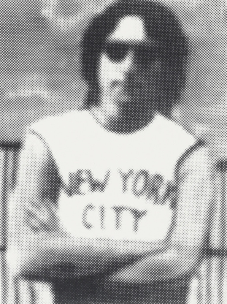 Memory Rendering of John Lennon