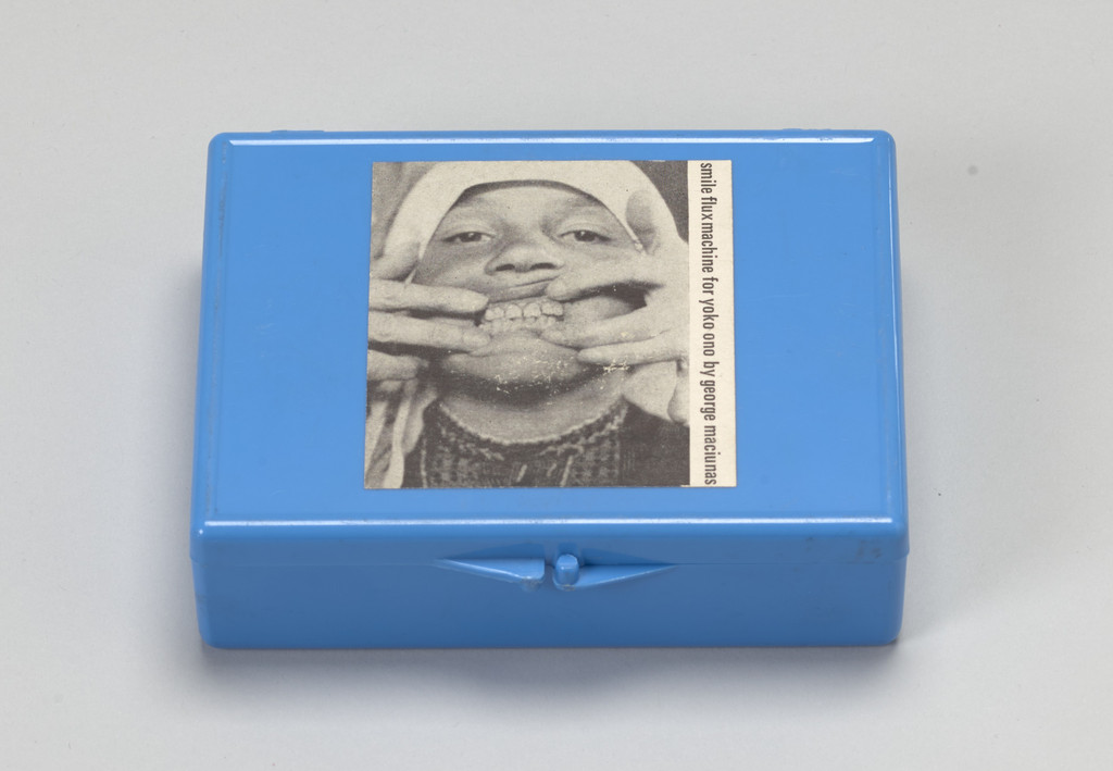 Smile Flux Machine for Yoko Ono