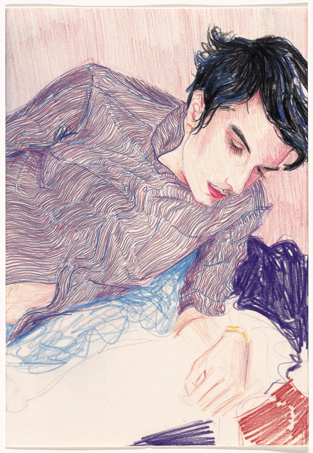 Elizabeth Peyton. Spencer. (1999)