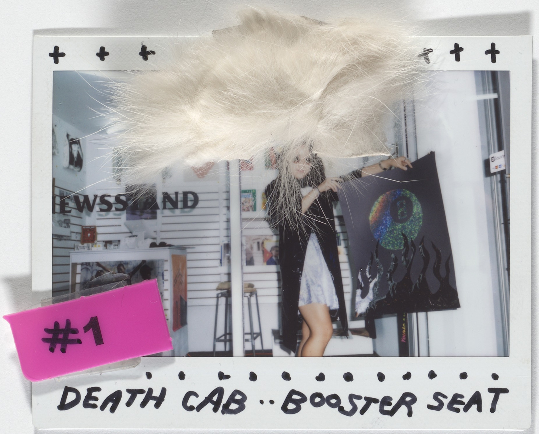 Lele Saveri, Various Artists. The Newsstand. 2013–2014
