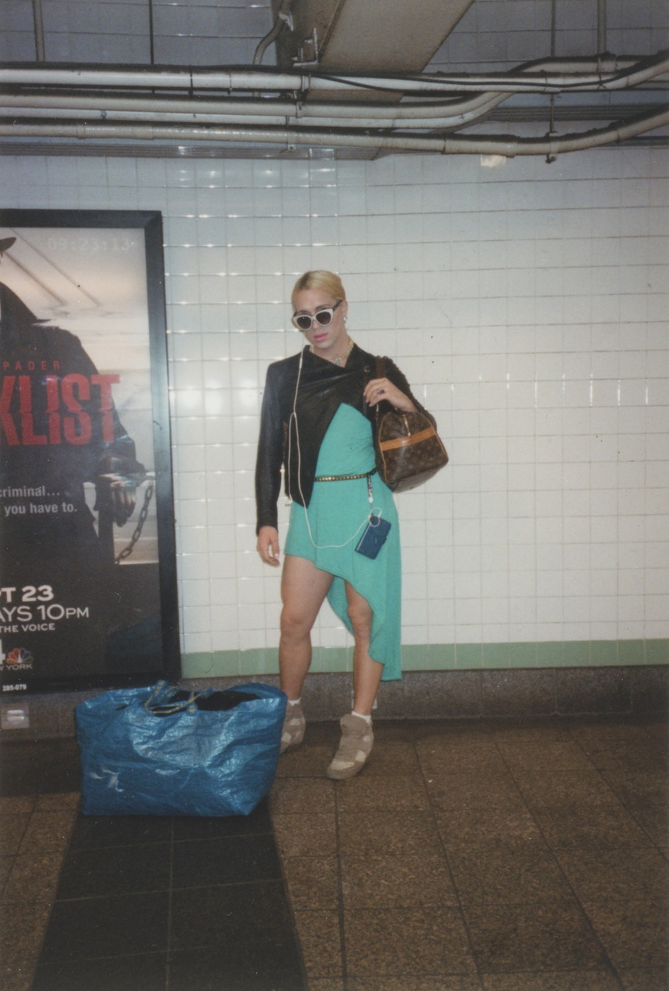 Lele Saveri, Various Artists. The Newsstand. 2013–2014