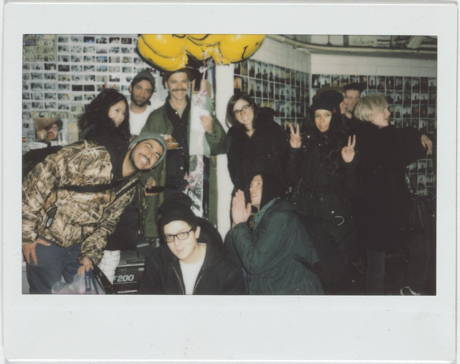 Lele Saveri, Various Artists. The Newsstand. 2013–2014