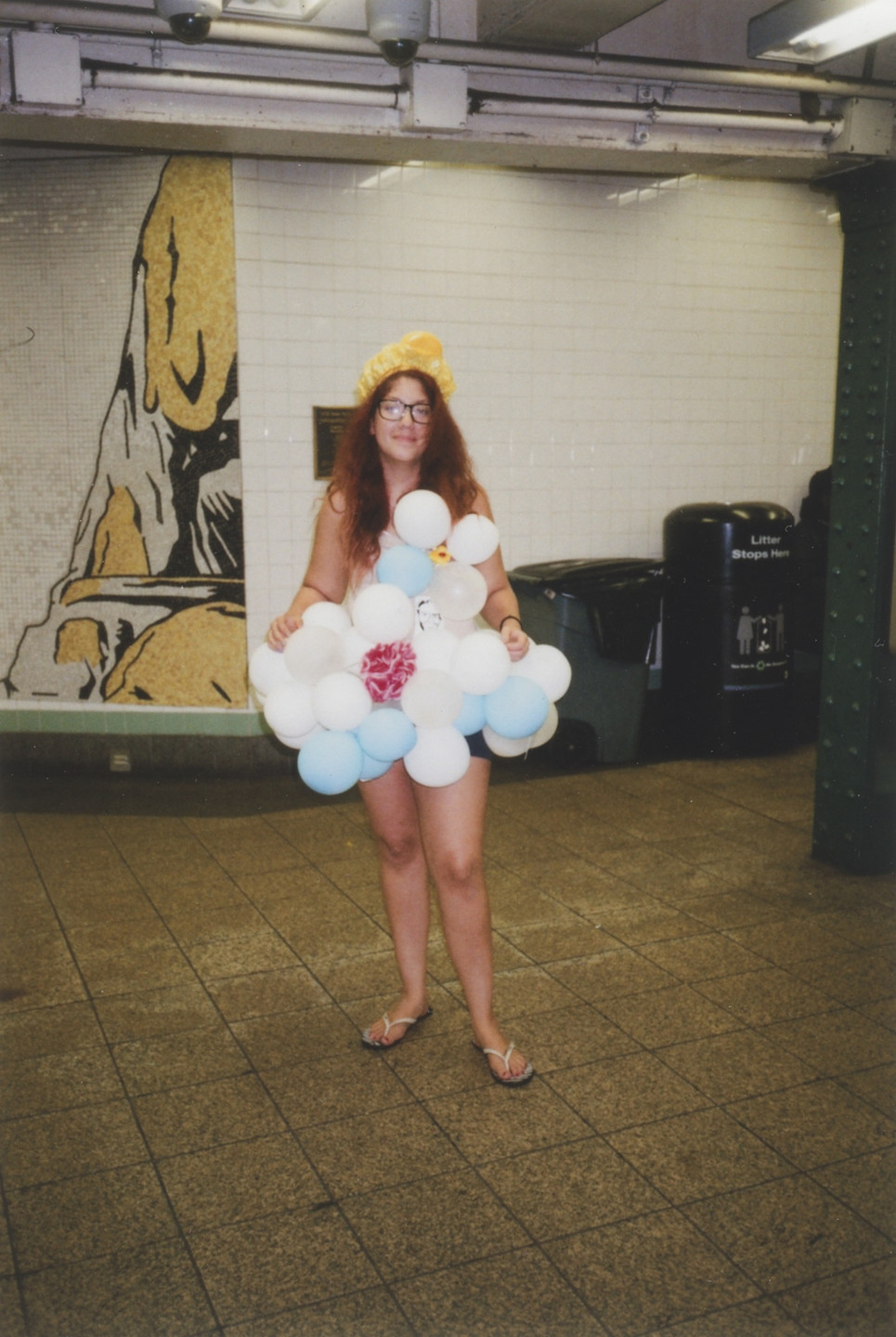 Lele Saveri, Various Artists. The Newsstand. 2013–2014