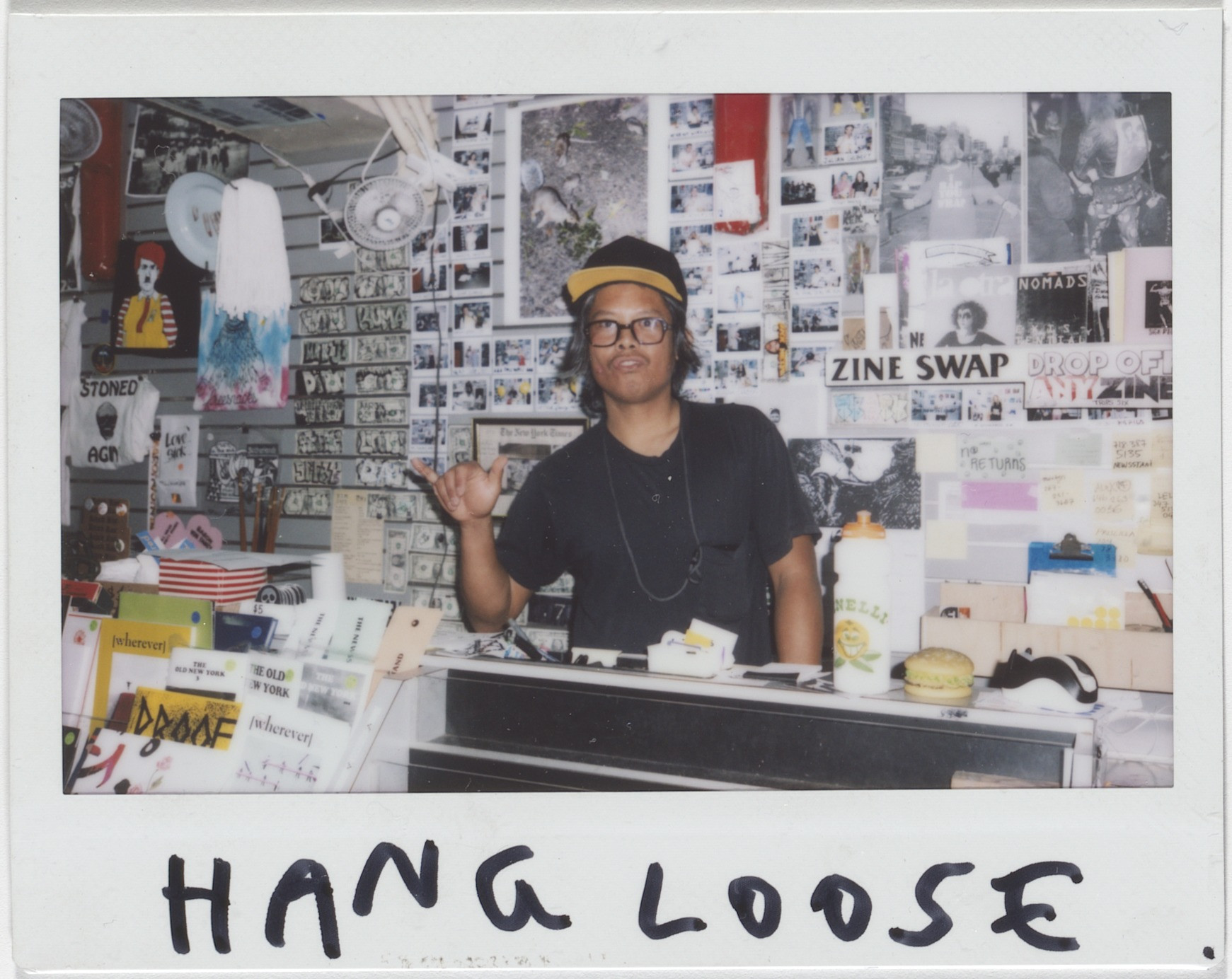 Lele Saveri, Various Artists. The Newsstand. 2013–2014
