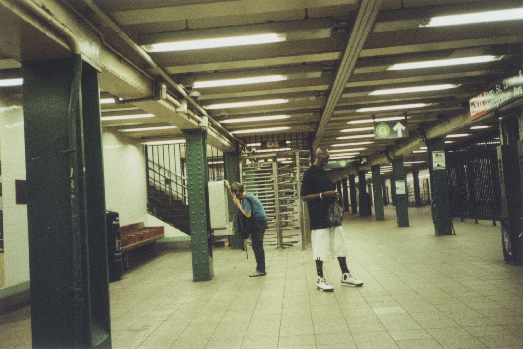 Lele Saveri, Various Artists. The Newsstand. 2013–2014