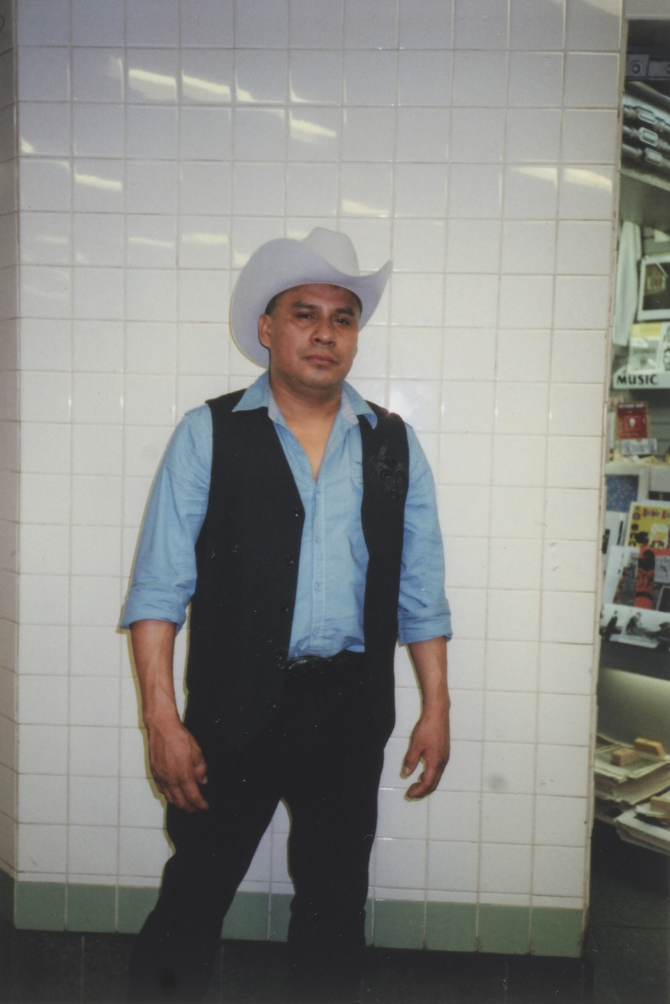 Lele Saveri, Various Artists. The Newsstand. 2013–2014