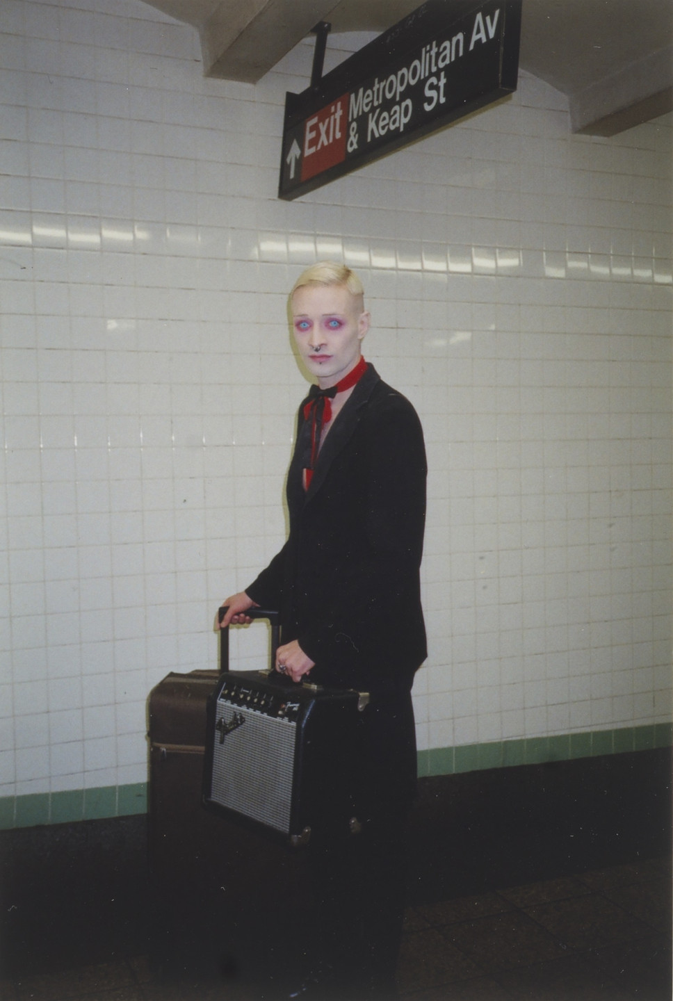 Lele Saveri, Various Artists. The Newsstand. 2013–2014