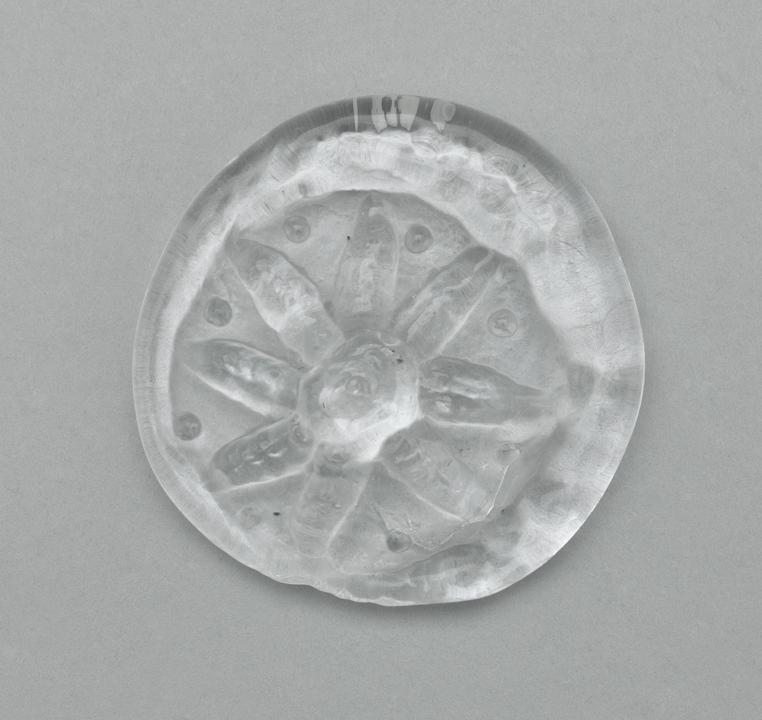 Kiki Smith. Untitled from ACT UP Art Box. 1993–94, published 1994