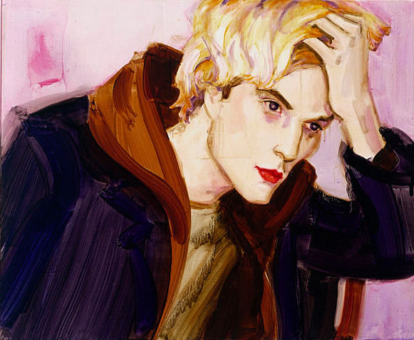 Elizabeth Peyton. Craig. 1997