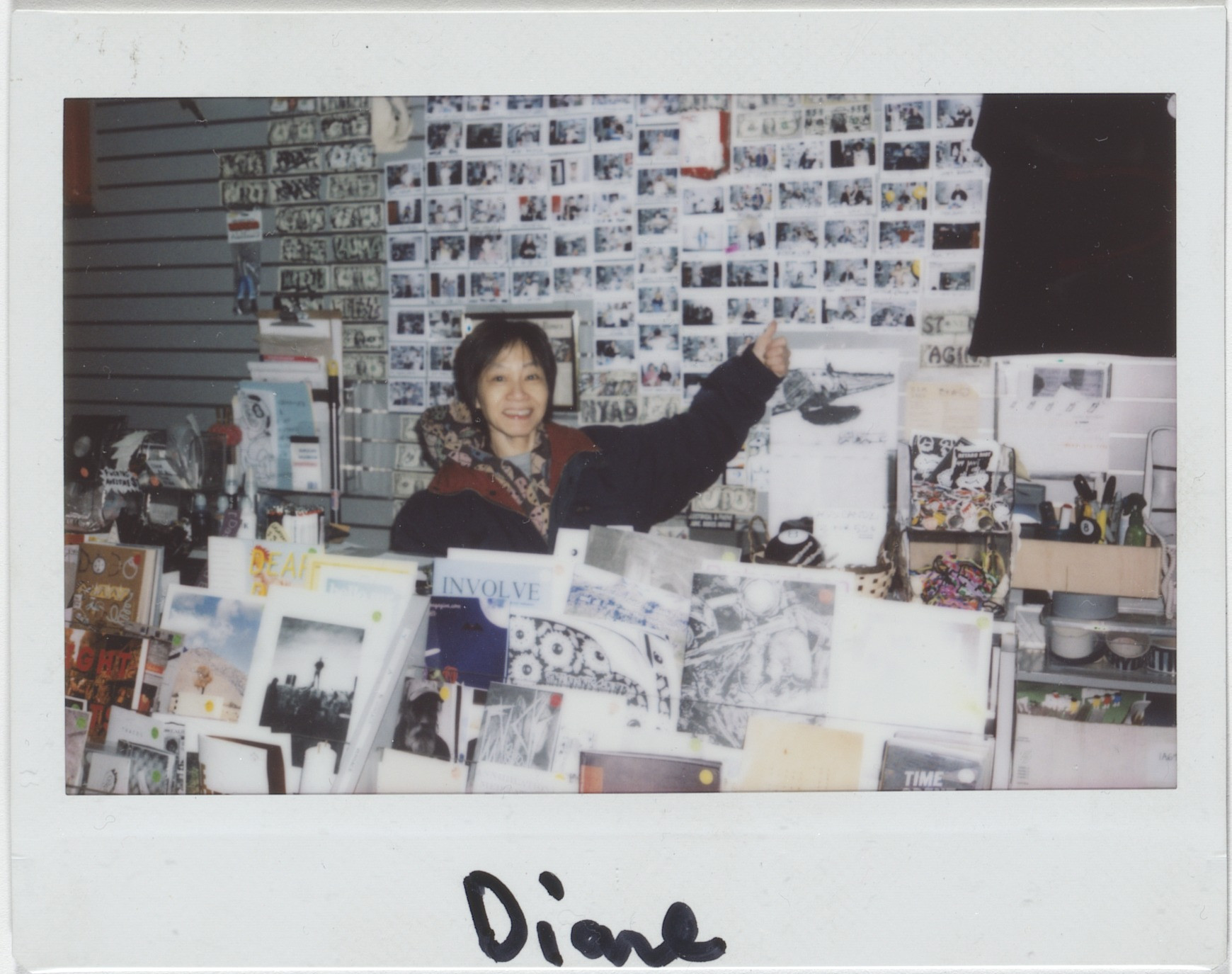 Lele Saveri, Various Artists. The Newsstand. 2013–2014