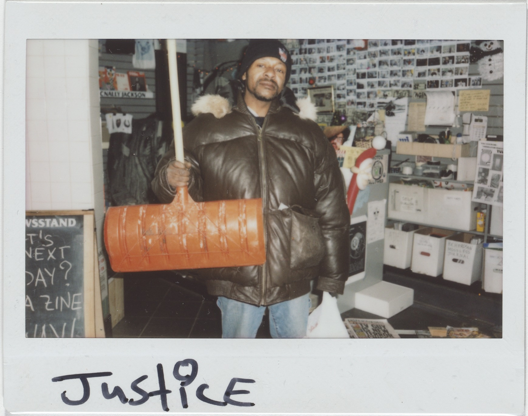 Lele Saveri, Various Artists. The Newsstand. 2013–2014