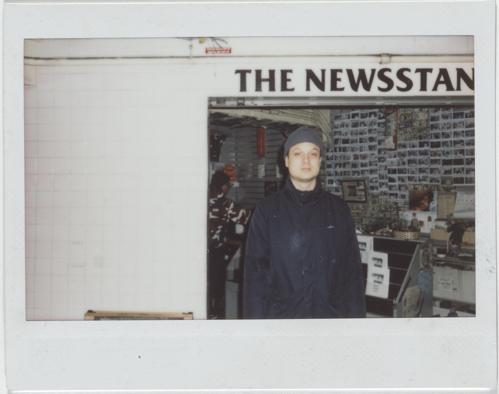 Lele Saveri, Various Artists. The Newsstand. 2013–2014