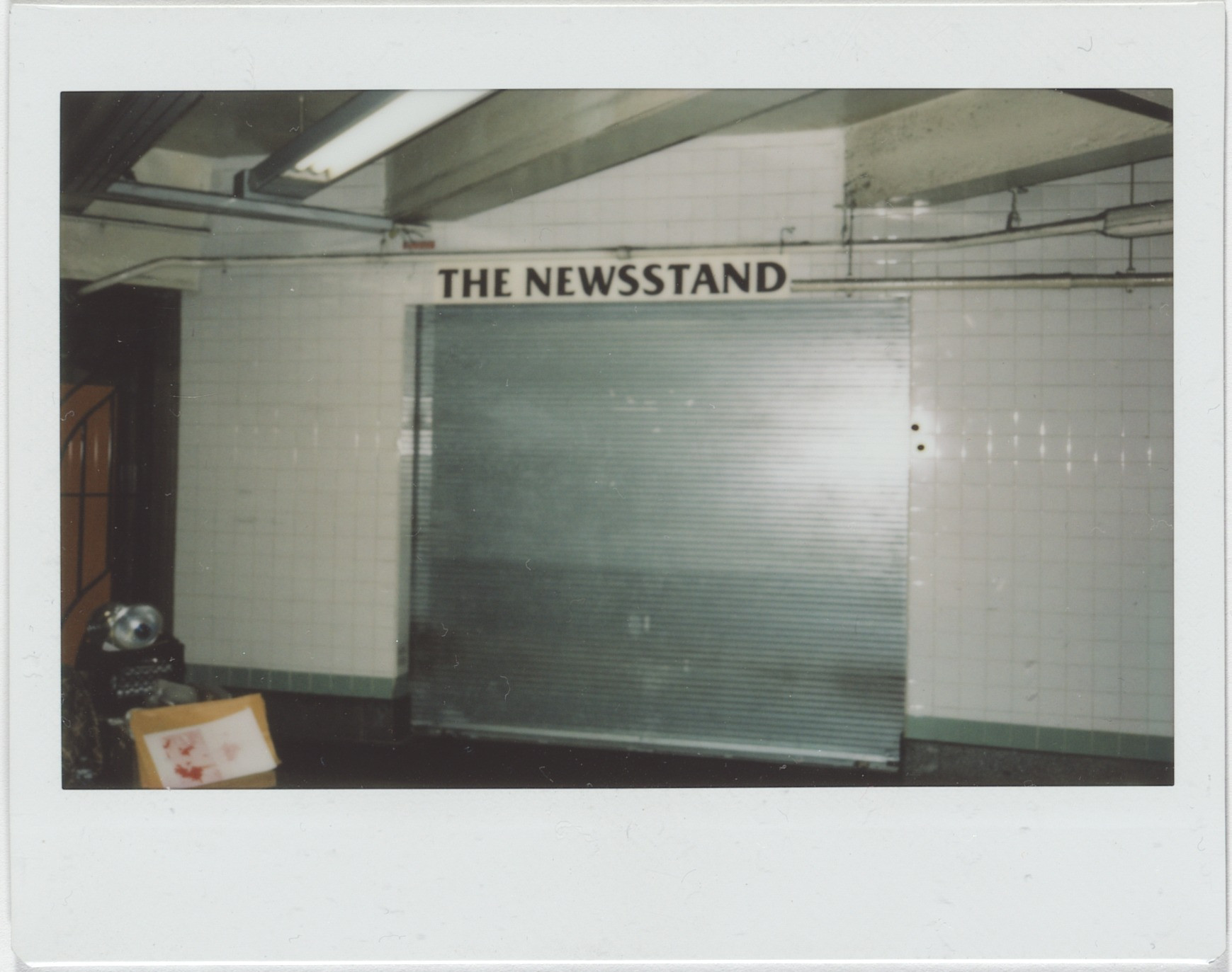 Lele Saveri, Various Artists. The Newsstand. 2013–2014