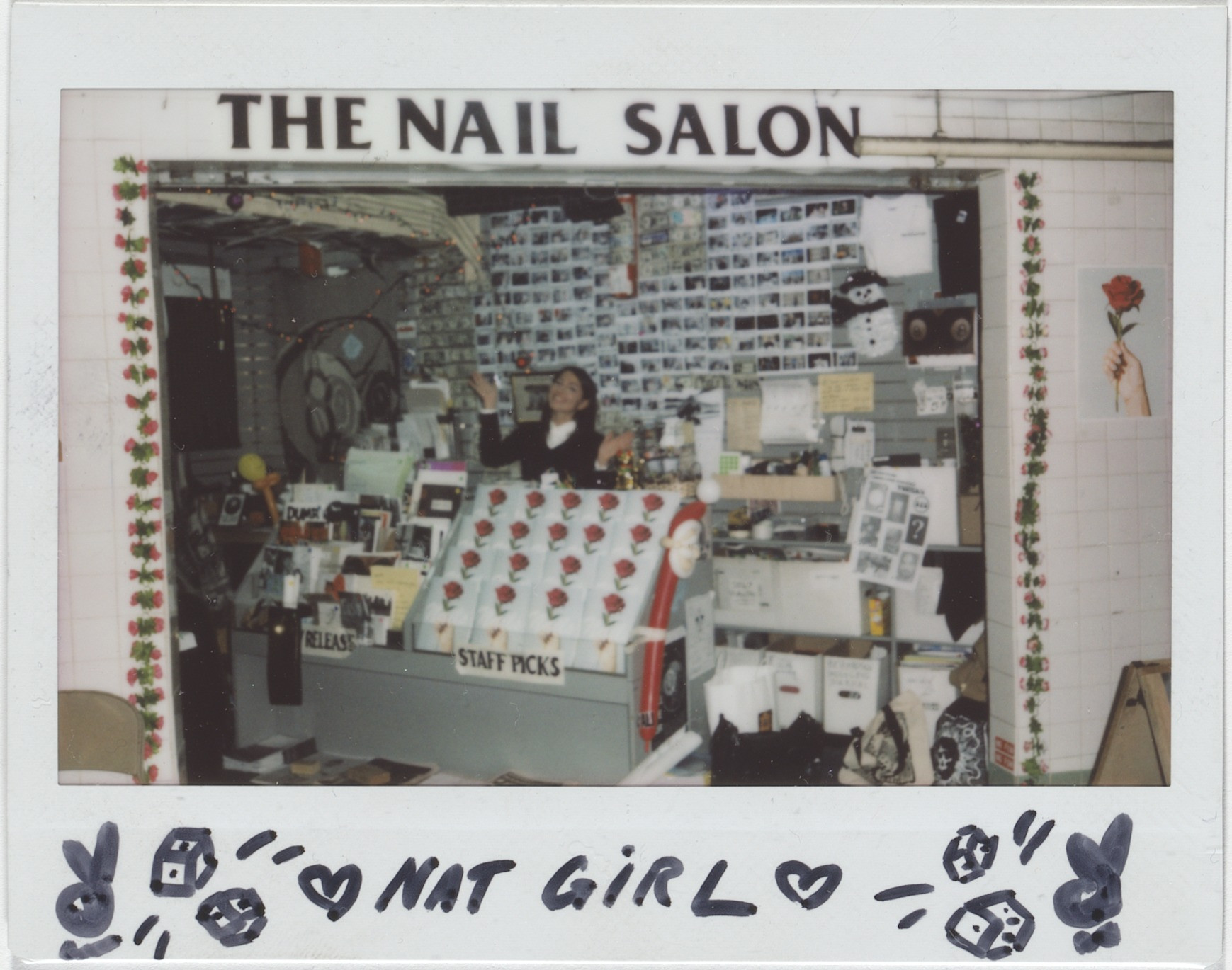 Lele Saveri, Various Artists. The Newsstand. 2013–2014