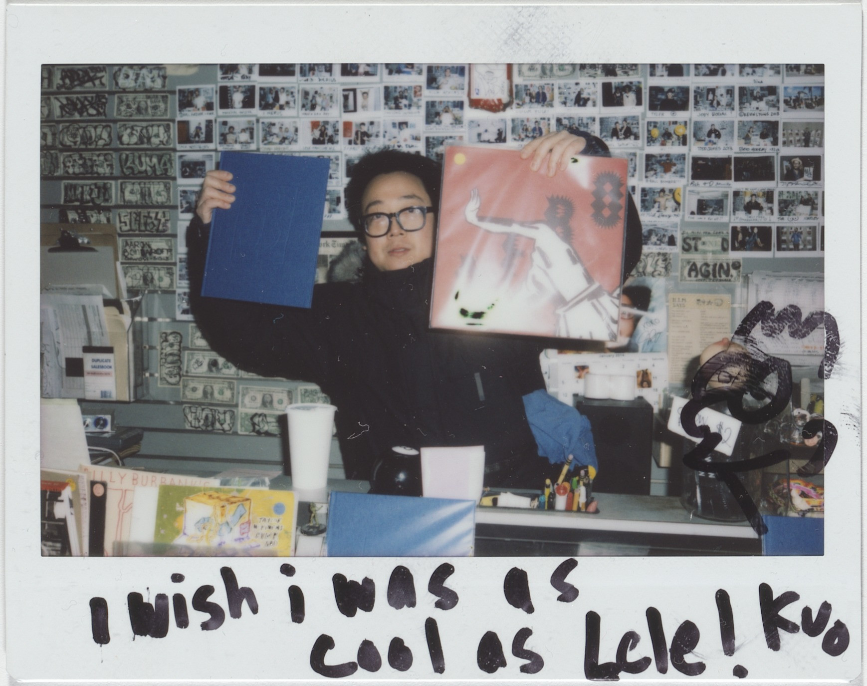 Lele Saveri, Various Artists. The Newsstand. 2013–2014