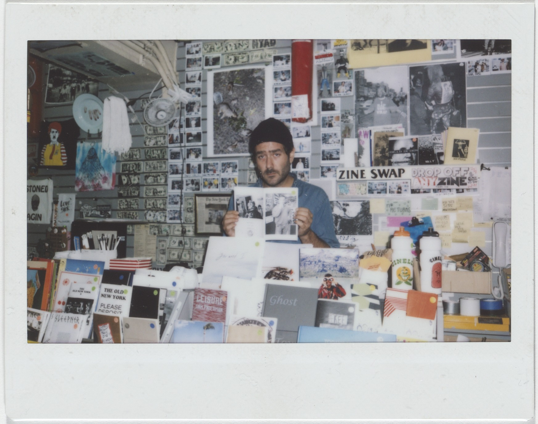 Lele Saveri, Various Artists. The Newsstand. 2013–2014