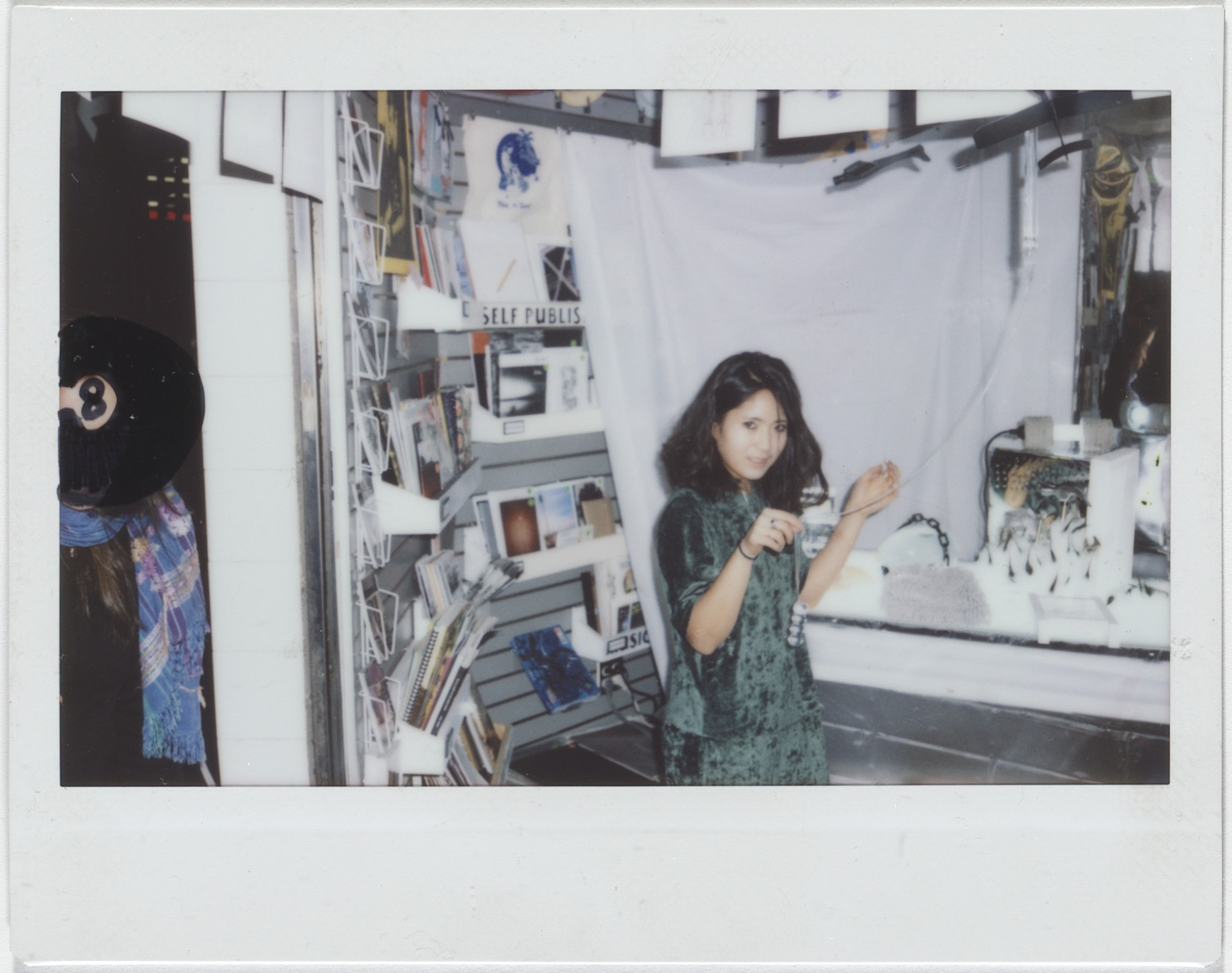 Lele Saveri, Various Artists. The Newsstand. 2013–2014