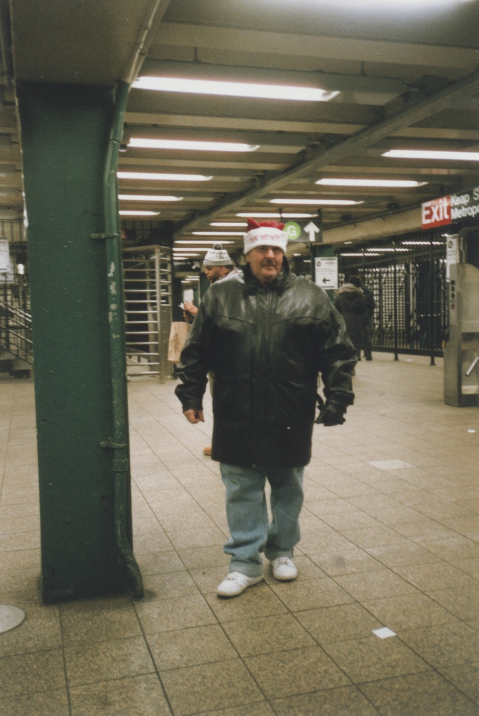 Lele Saveri, Various Artists. The Newsstand. 2013–2014