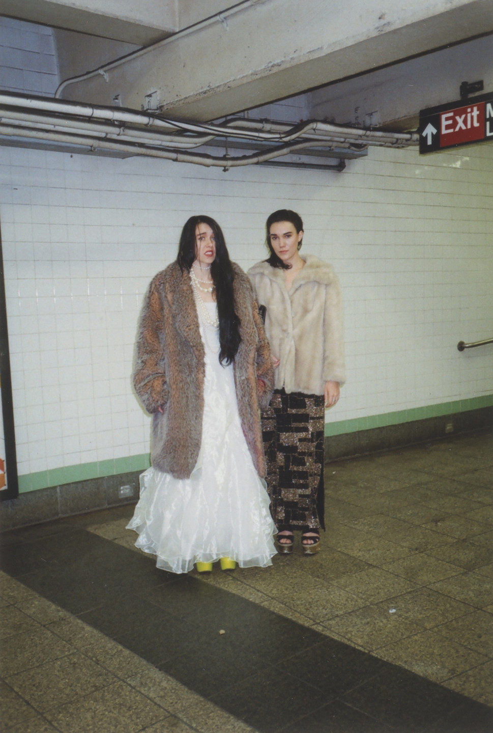 Lele Saveri, Various Artists. The Newsstand. 2013–2014