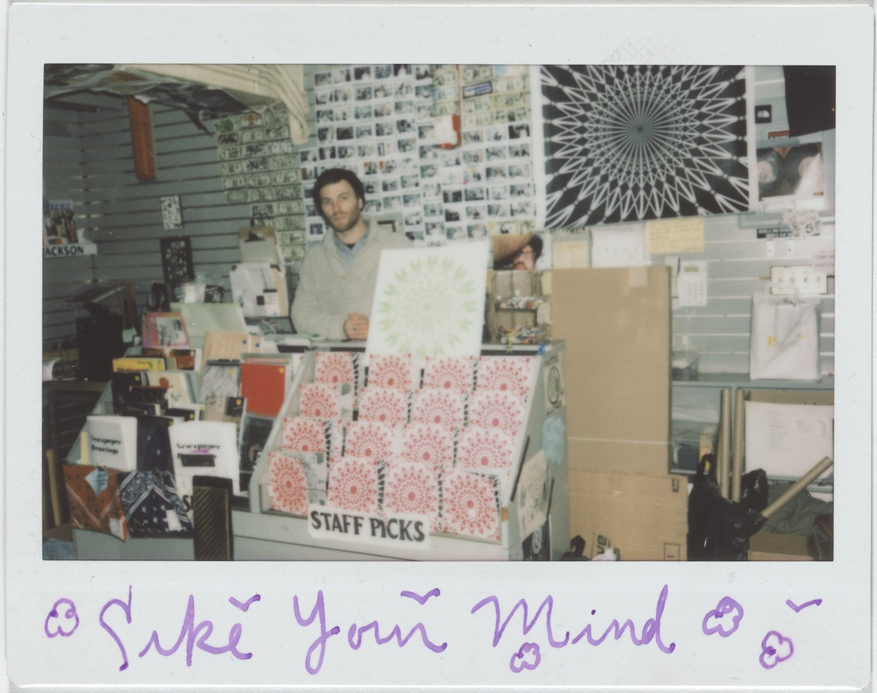Lele Saveri, Various Artists. The Newsstand. 2013–2014