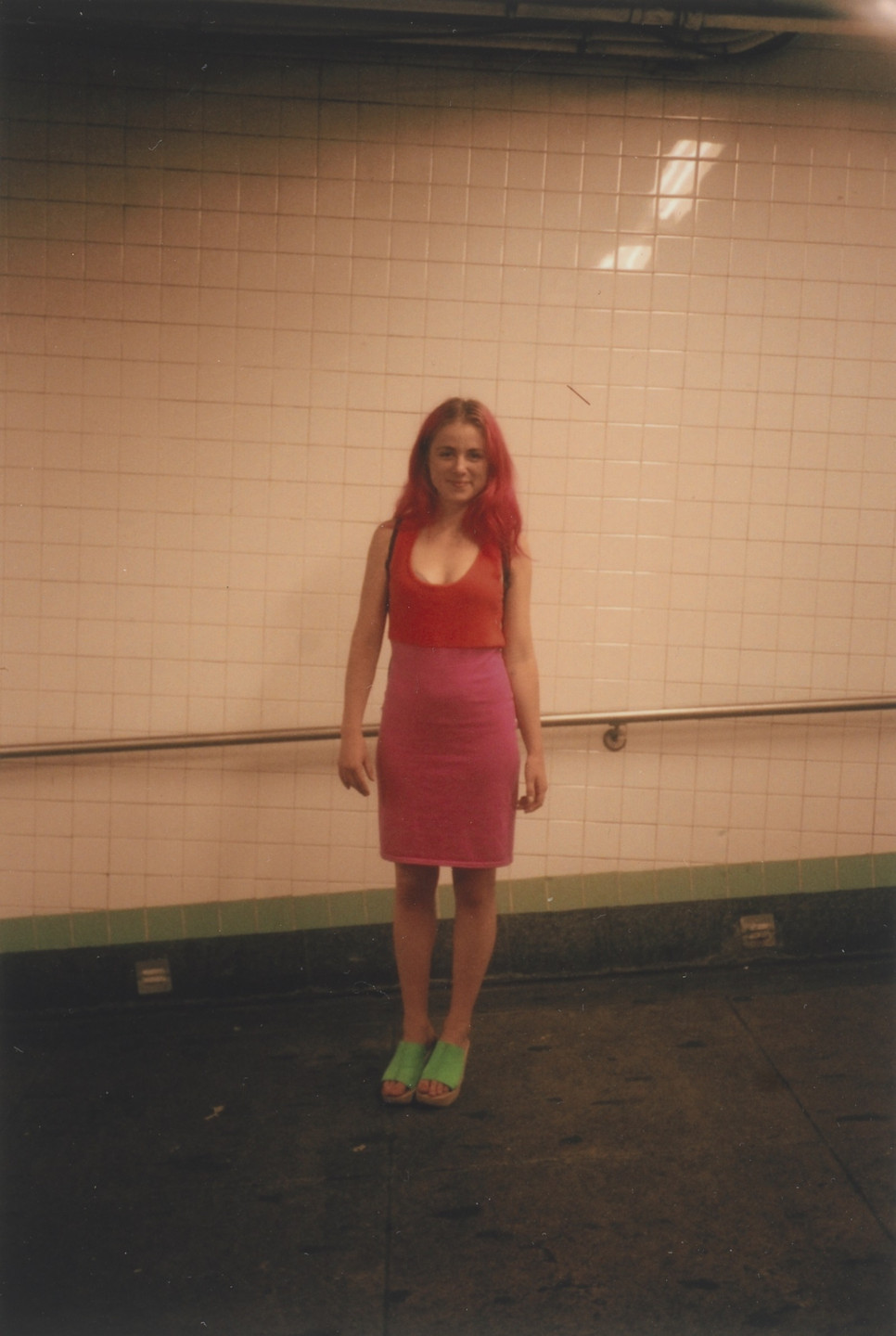Lele Saveri, Various Artists. The Newsstand. 2013–2014