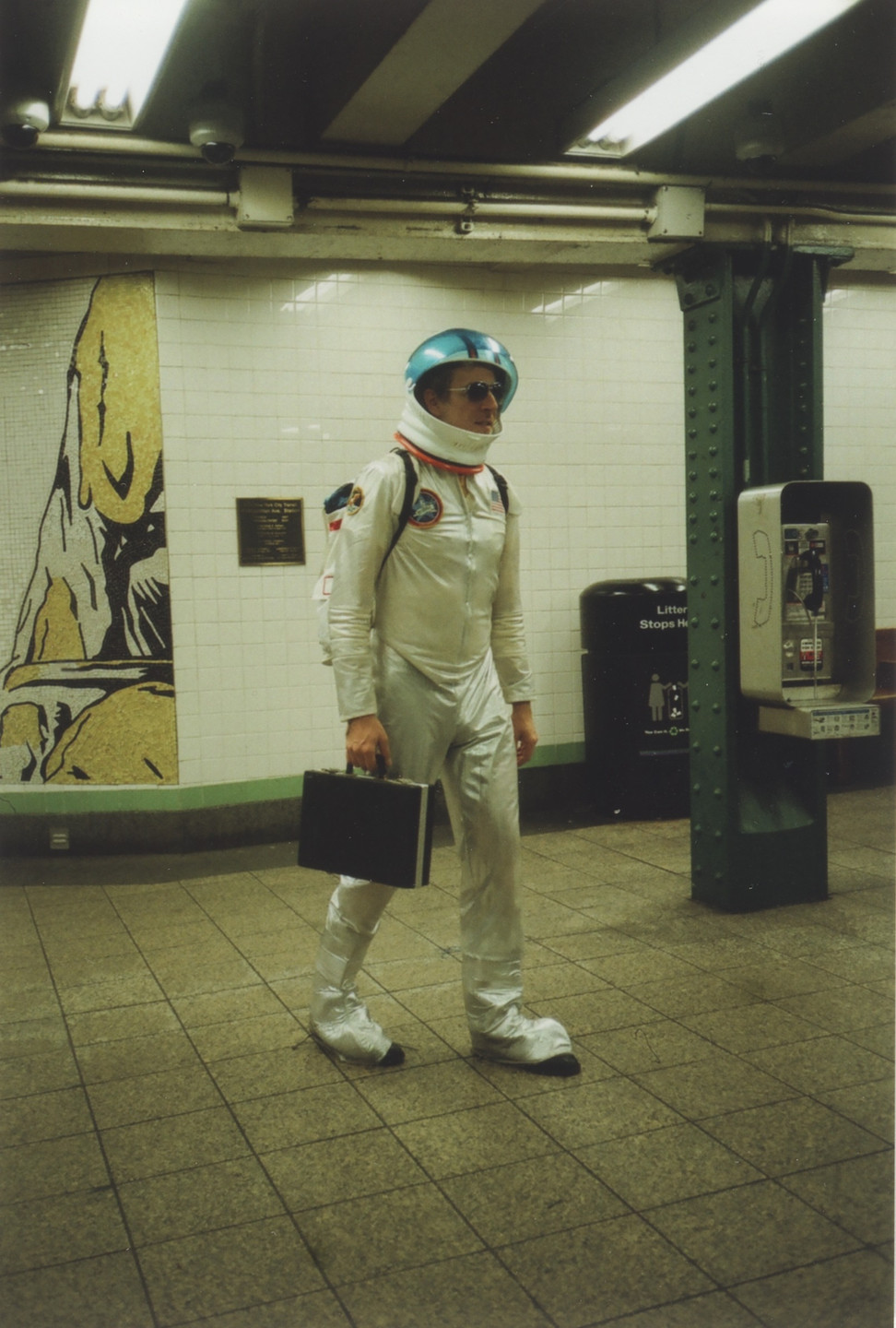 Lele Saveri, Various Artists. The Newsstand. 2013–2014